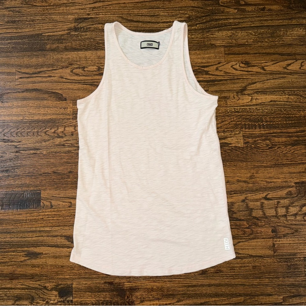 Kith Classics Laguardia Program Active Cotton Tan… - image 1